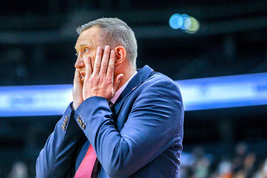 LKL pusfinalis: „Žalgiris“ – „Juventus“ 100:75