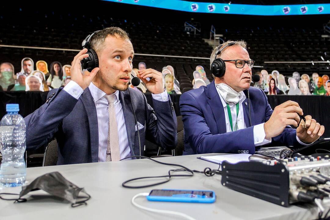 LKL pusfinalis: „Žalgiris“ – „Juventus“ 100:75