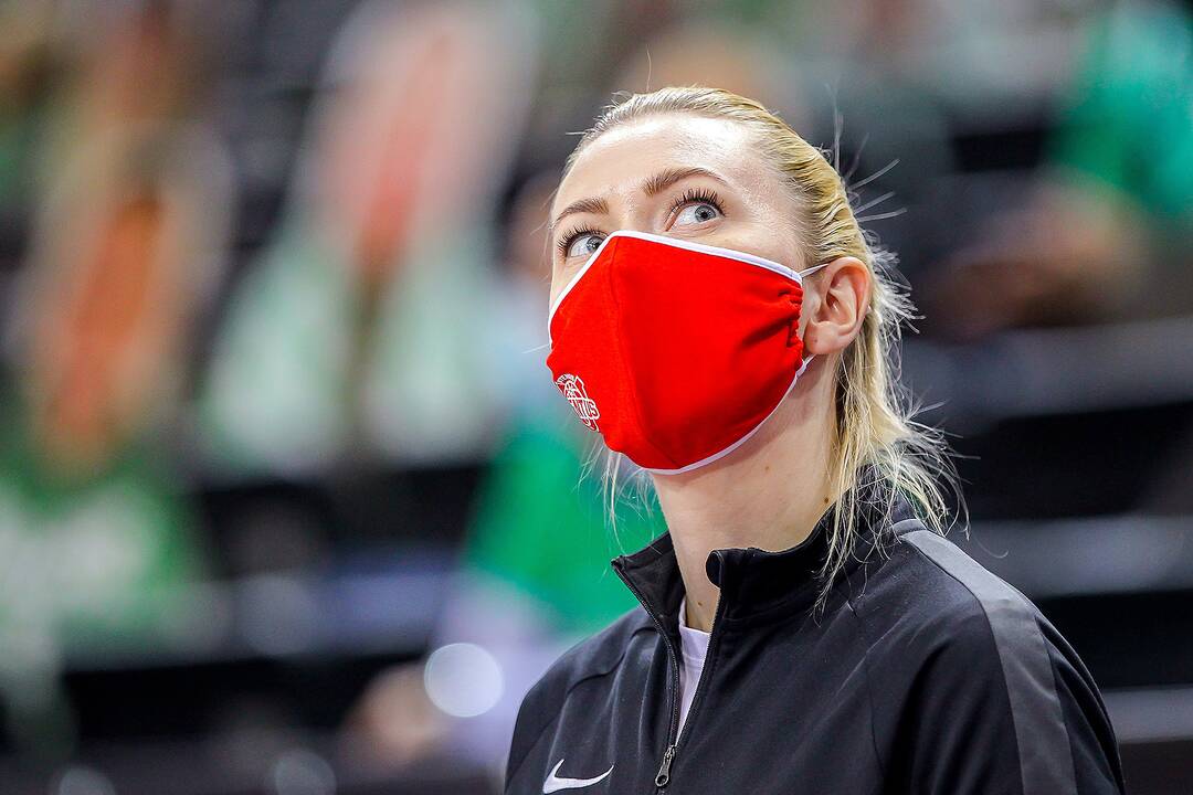 LKL pusfinalis: „Žalgiris“ – „Juventus“ 100:75