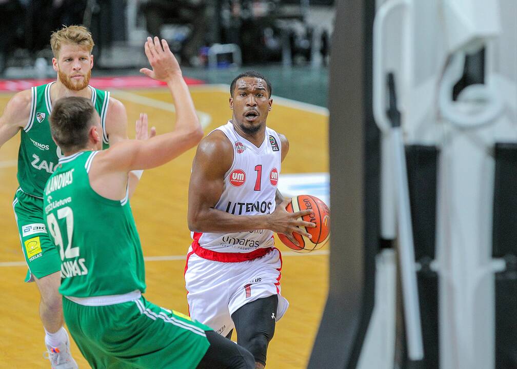 LKL: „Žalgiris“ – „Juventus“ 86:80