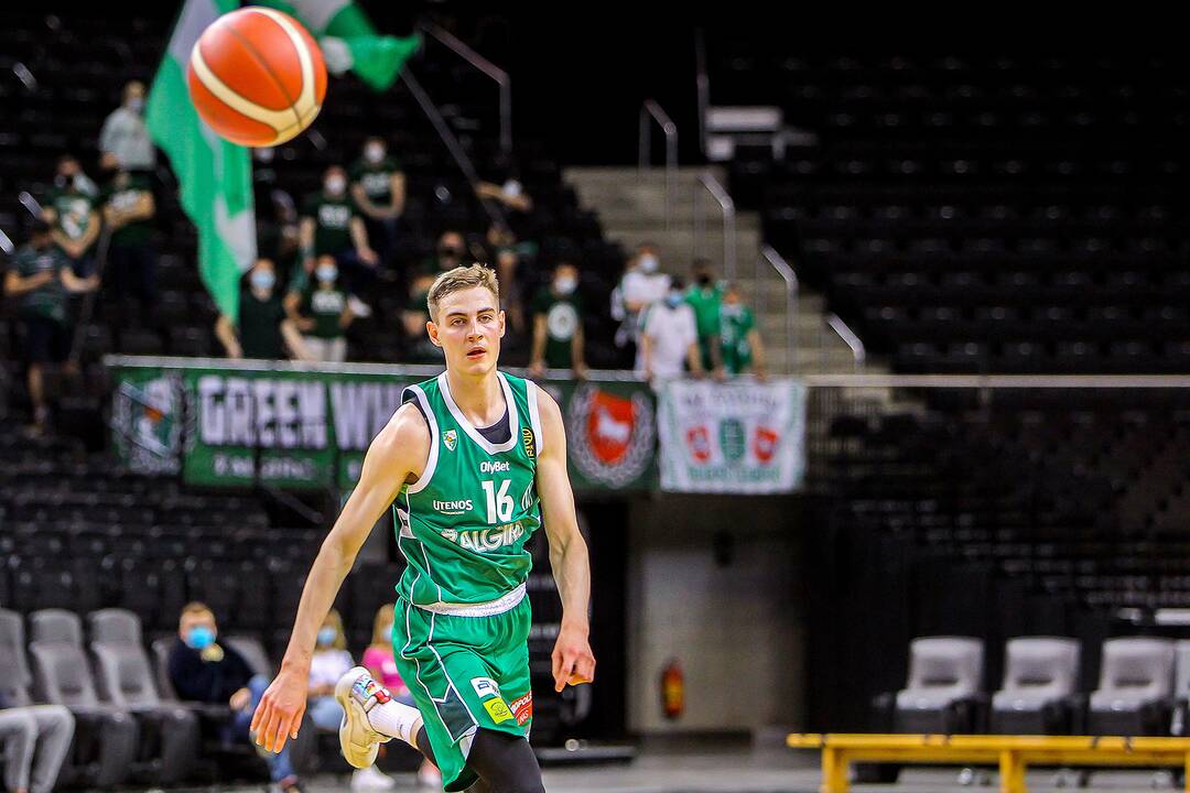 LKL pusfinalis: „Žalgiris“ – „Juventus“ 100:75