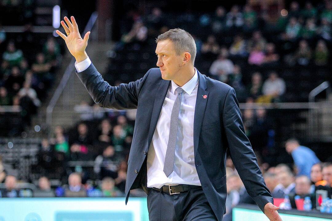 LKL: „Žalgiris“ – „Juventus“ 86:80