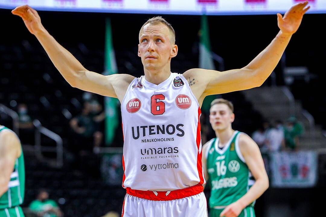 LKL pusfinalis: „Žalgiris“ – „Juventus“ 100:75