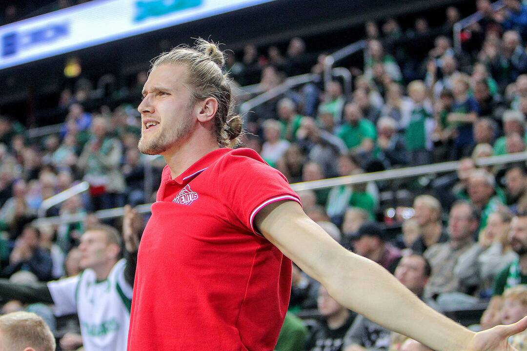 LKL: „Žalgiris“ – „Juventus“ 86:80