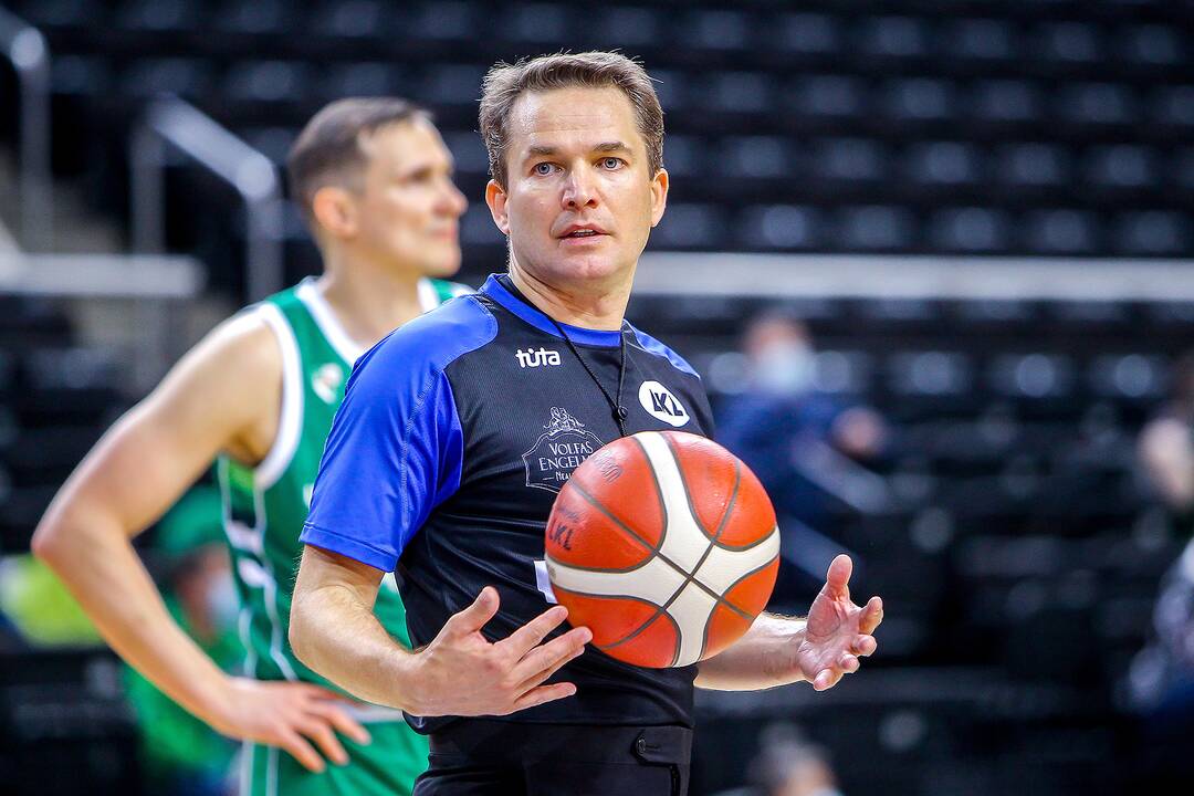 LKL pusfinalis: „Žalgiris“ – „Juventus“ 100:75