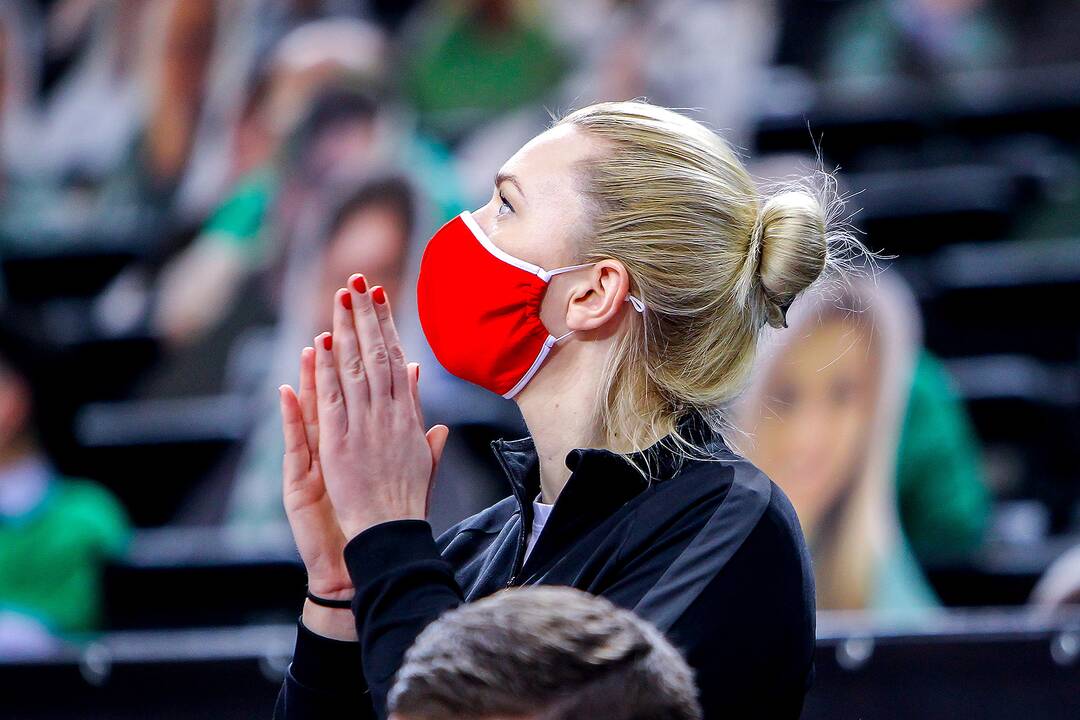 LKL pusfinalis: „Žalgiris“ – „Juventus“ 100:75