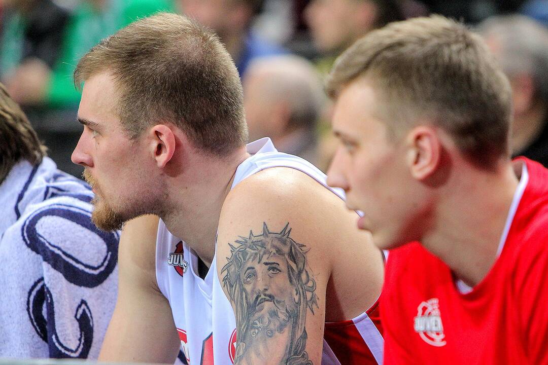 LKL: „Žalgiris“ – „Juventus“ 86:80