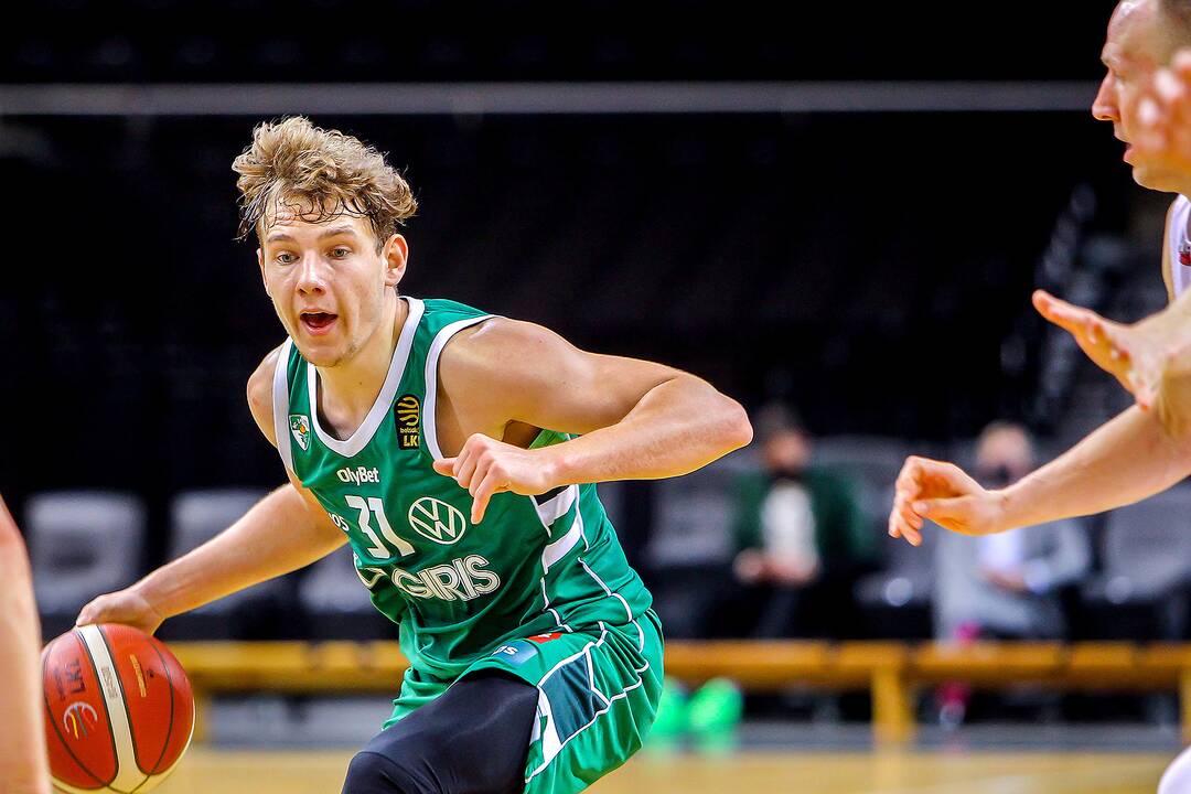 LKL pusfinalis: „Žalgiris“ – „Juventus“ 100:75