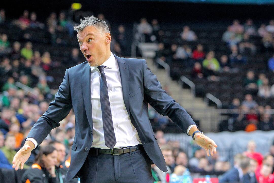 LKL: „Žalgiris“ – „Juventus“ 86:80