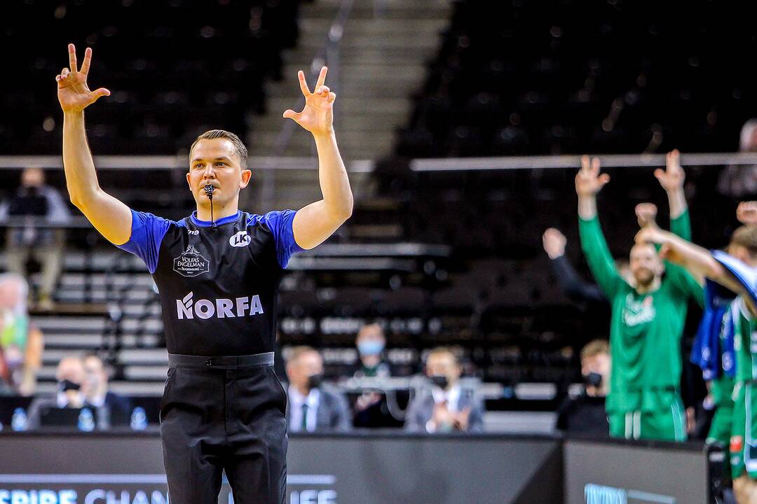 LKL pusfinalis: „Žalgiris“ – „Juventus“ 100:75