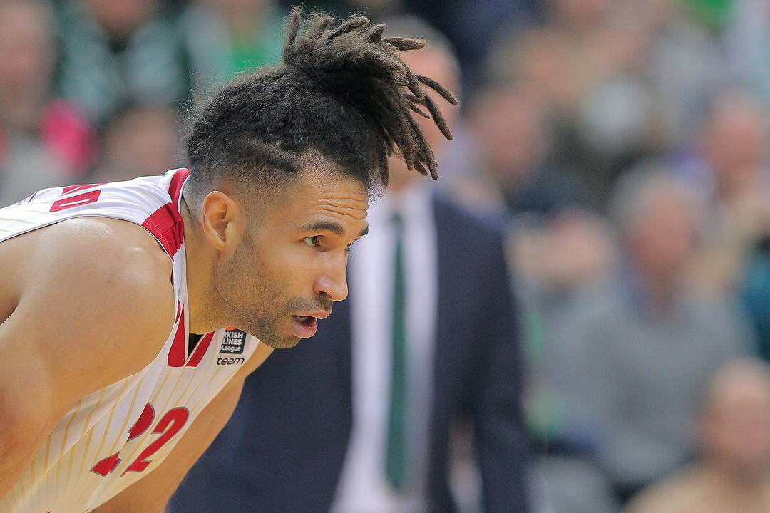 Eurolyga: „Žalgiris“ – „Olimpia“ 105:97