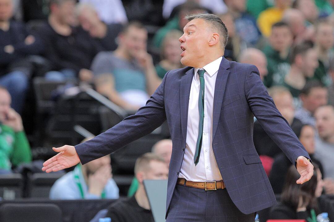 Eurolyga: „Žalgiris“ – „Olimpia“ 105:97