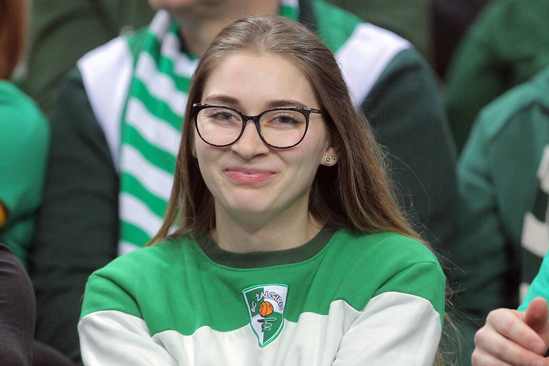 Eurolyga: „Žalgiris“ – „Olimpia“ 105:97