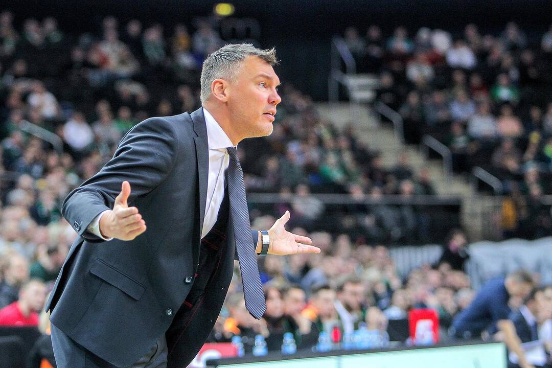 LKL: „Žalgiris“ – „Neptūnas“ 100:82