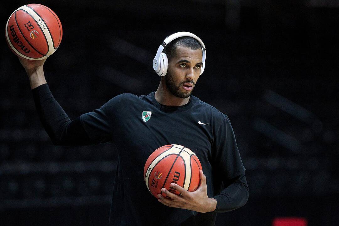 LKL: „Žalgiris“ – „Nevėžis“ 82:79