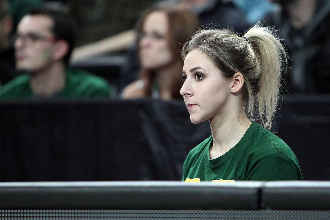 LKL: „Žalgiris“ – „Nevėžis“ 82:79