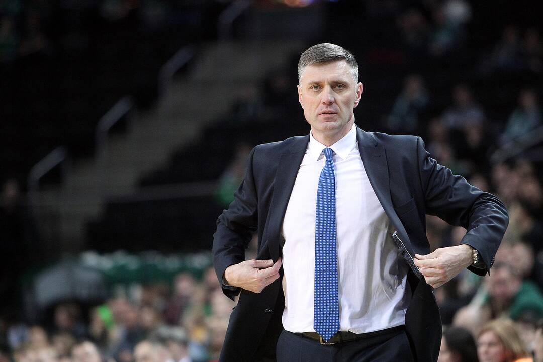 LKL: „Žalgiris“ – „Nevėžis“ 82:79