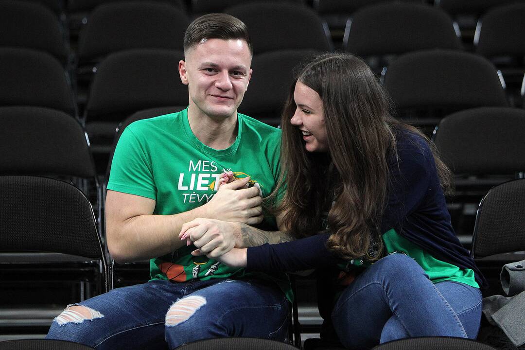 LKL: „Žalgiris“ – „Nevėžis“ 82:79