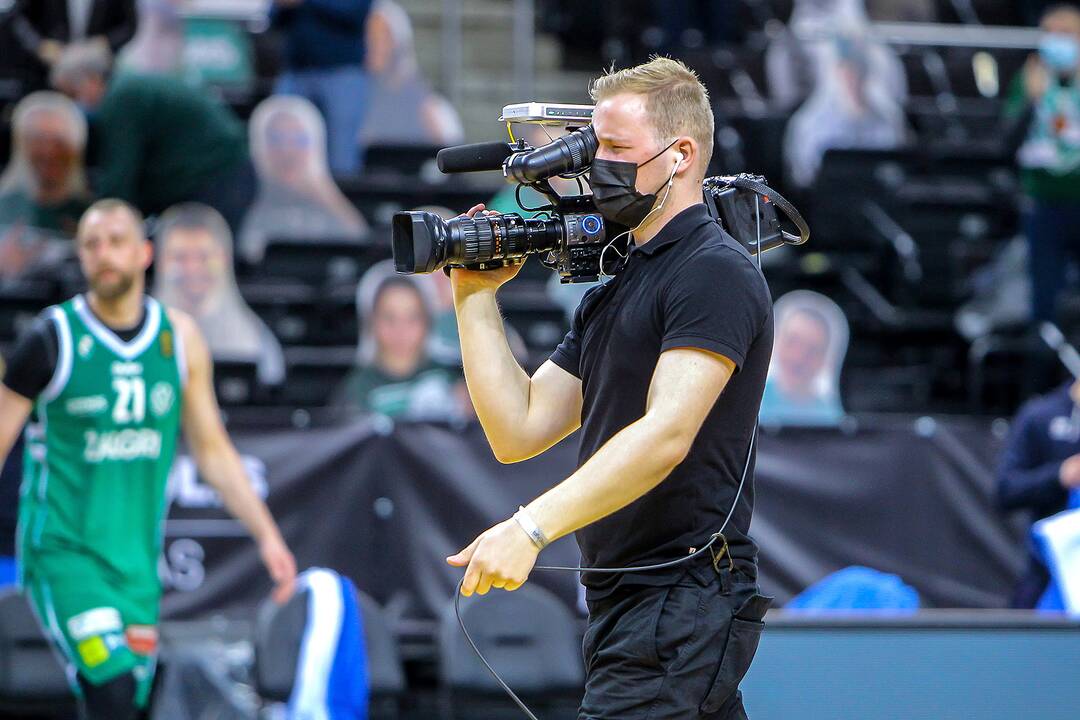 LKL: „Žalgiris“ – „Pieno žvaigždės“ 107:83