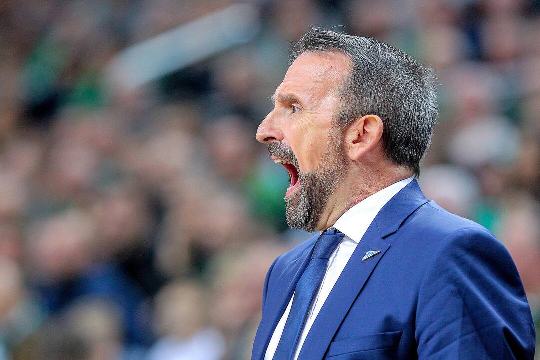 Eurolyga: „Žalgiris“ – „Zenit“ 70:82