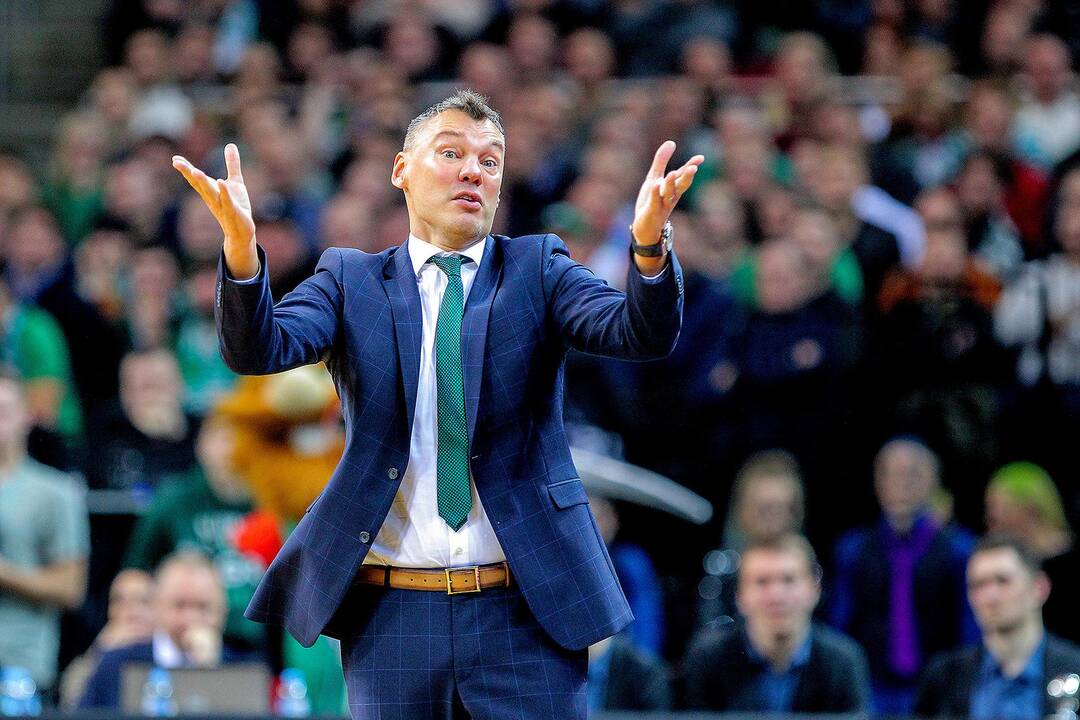 Eurolyga: „Žalgiris“ – „Zenit“ 70:82