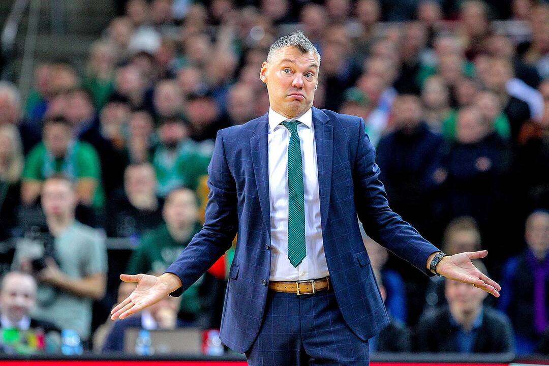 Eurolyga: „Žalgiris“ – „Zenit“ 70:82