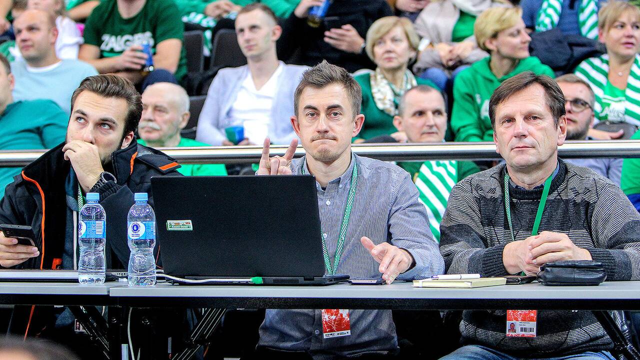 Eurolyga: „Žalgiris“ – „Zenit“ 70:82