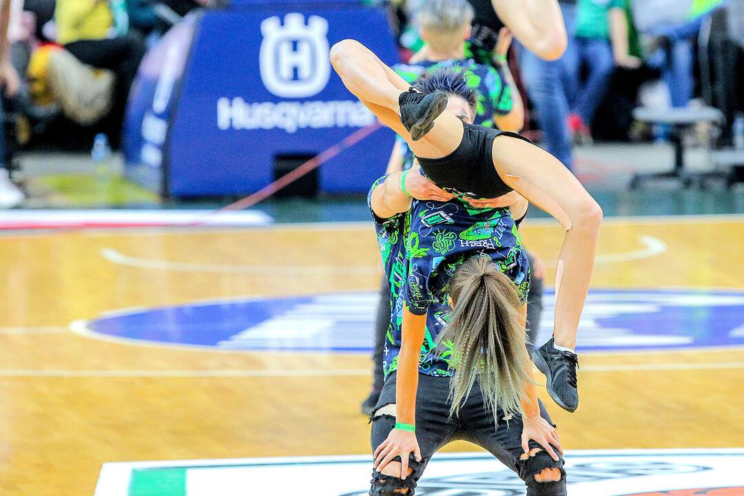 Eurolyga: „Žalgiris“ – „Zenit“ 70:82