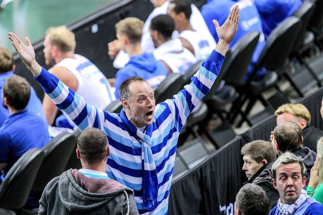 Eurolyga: „Žalgiris“ – „Zenit“ 70:82