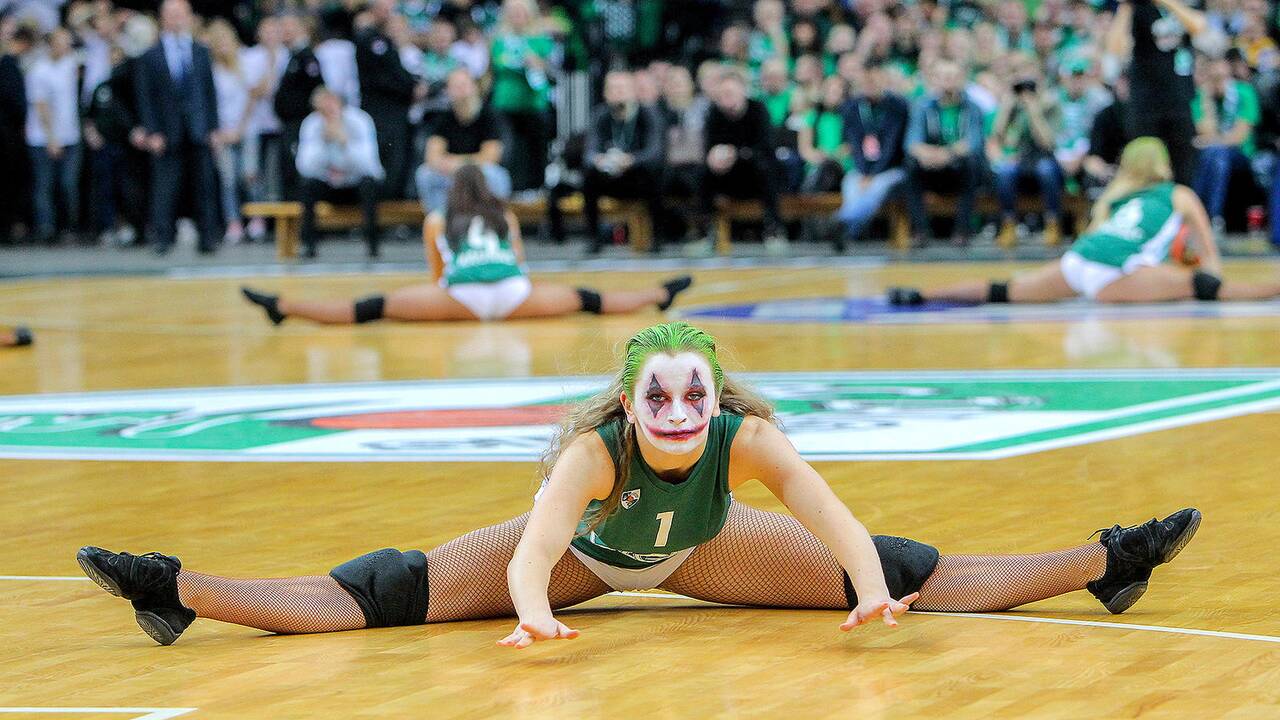 Eurolyga: „Žalgiris“ – „Zenit“ 70:82