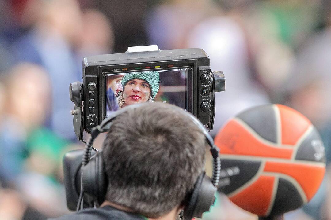 Eurolyga: „Žalgiris“ – „Alba“ 104:80