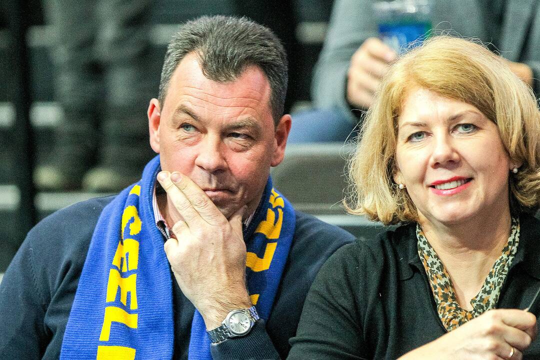 Eurolyga: „Žalgiris“ – „Alba“ 104:80