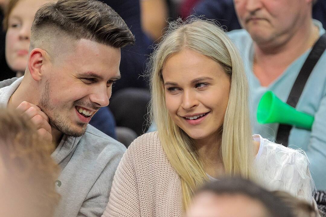 Eurolyga: „Žalgiris“ – „Alba“ 104:80