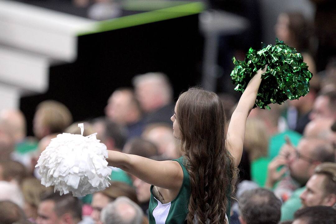 Eurolyga: „Žalgiris“ – „Barcelona“ 85:88