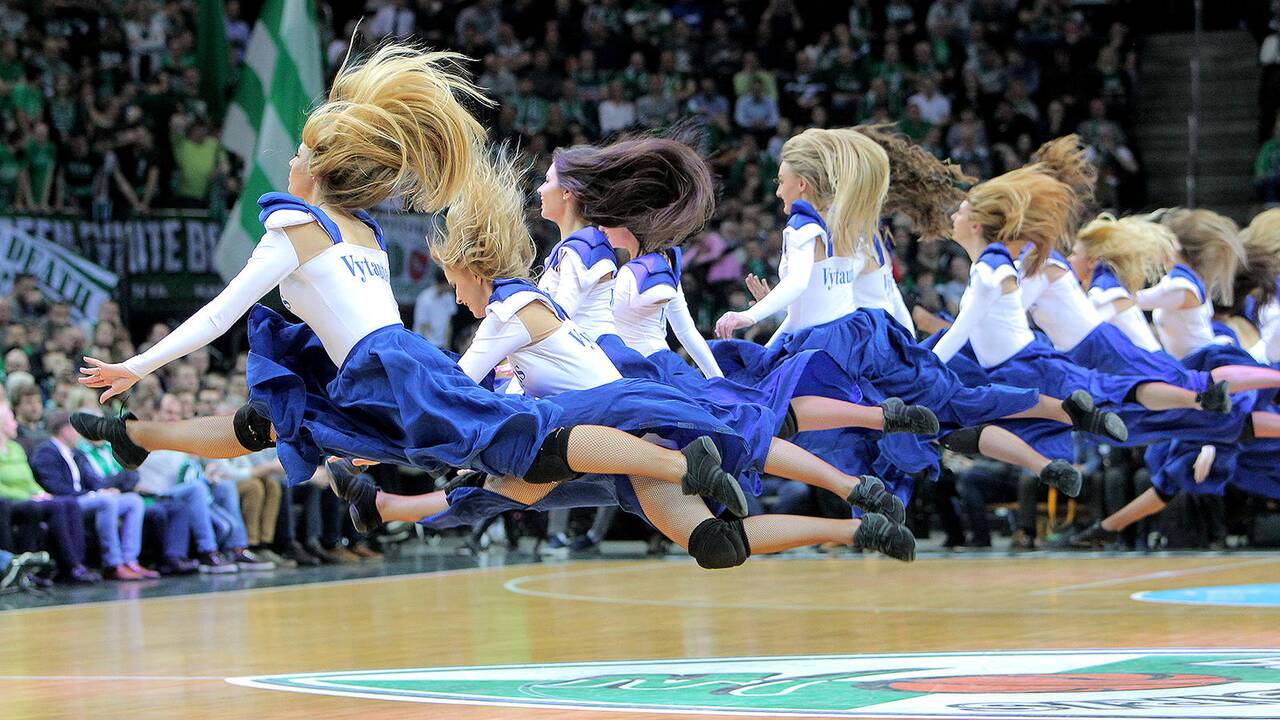 Eurolyga: „Žalgiris“ – „Bayern“ 85:79