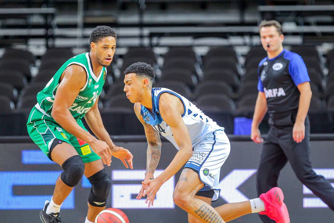 LKL: „Žalgiris“ – „Cbet“ 103:100
