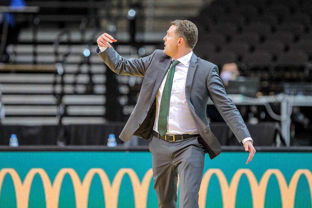 LKL: „Žalgiris“ – „Cbet“ 103:100