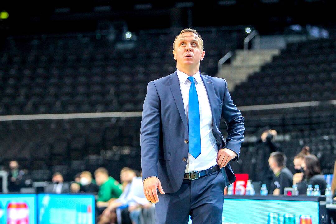 LKL: „Žalgiris“ – „Cbet“ 103:100