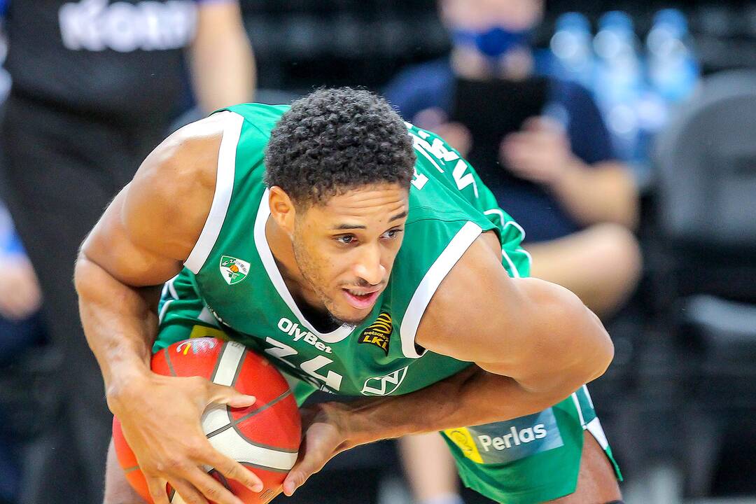 LKL: „Žalgiris“ – „Cbet“ 103:100