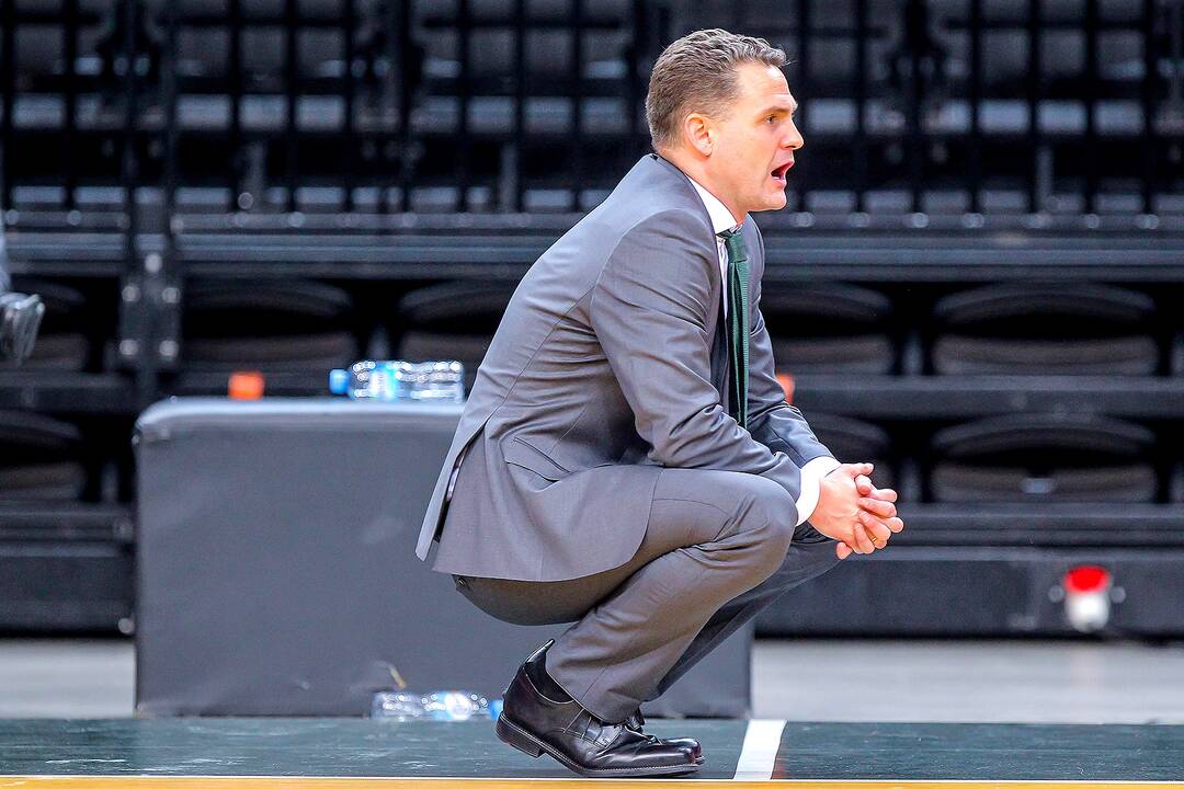 LKL: „Žalgiris“ – „Cbet“ 103:100