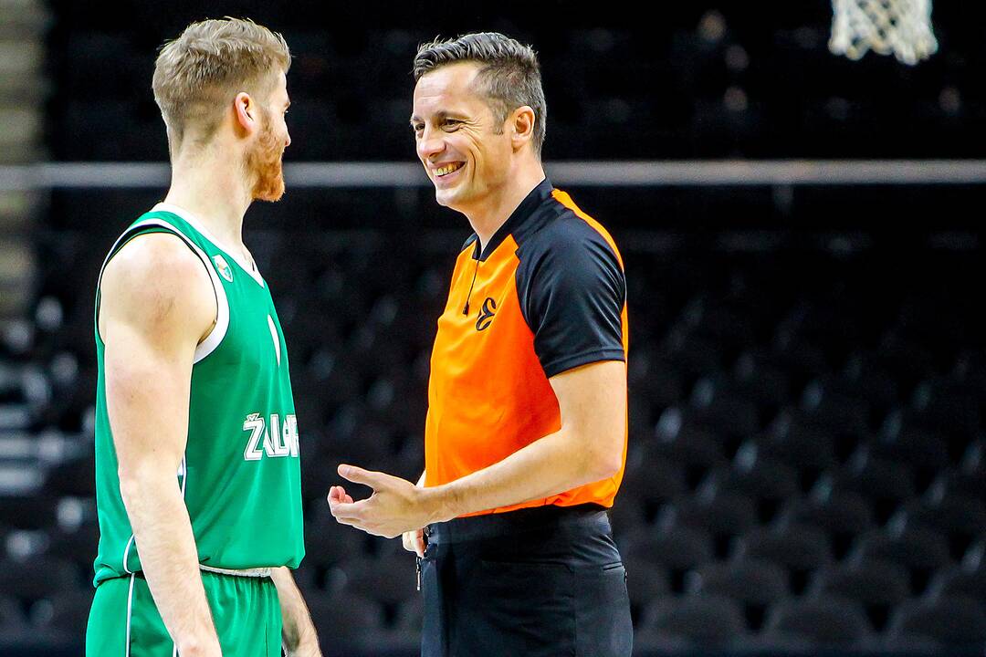 Eurolyga: „Žalgiris“ – „Fenerbahce“ 99:62