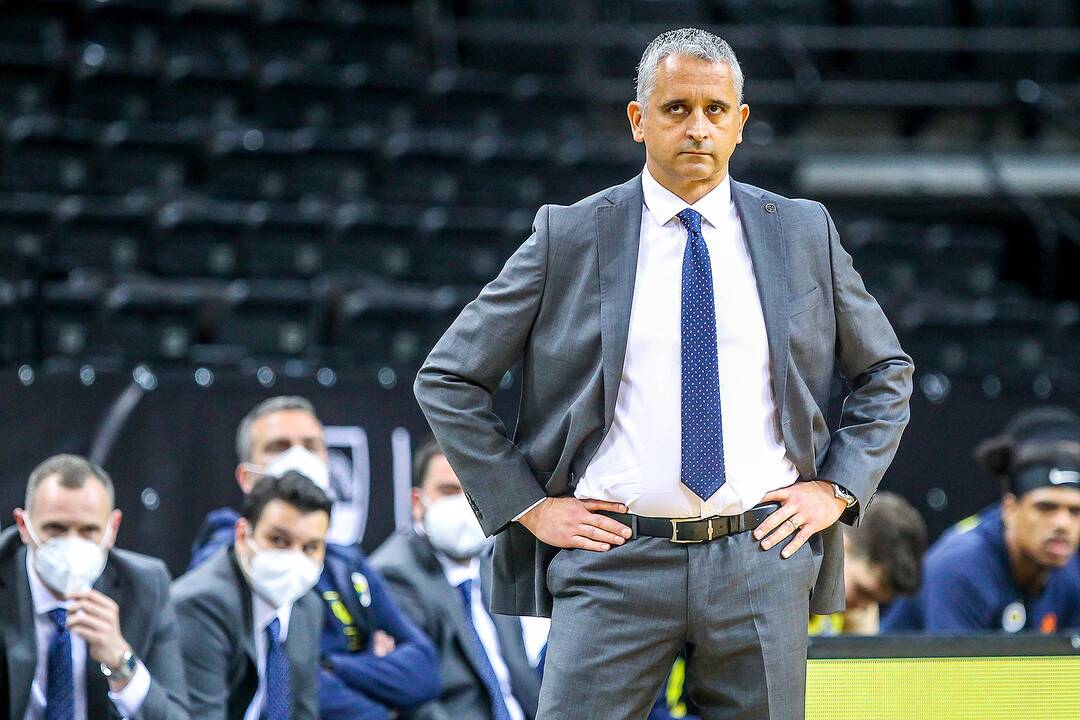 Eurolyga: „Žalgiris“ – „Fenerbahce“ 99:62