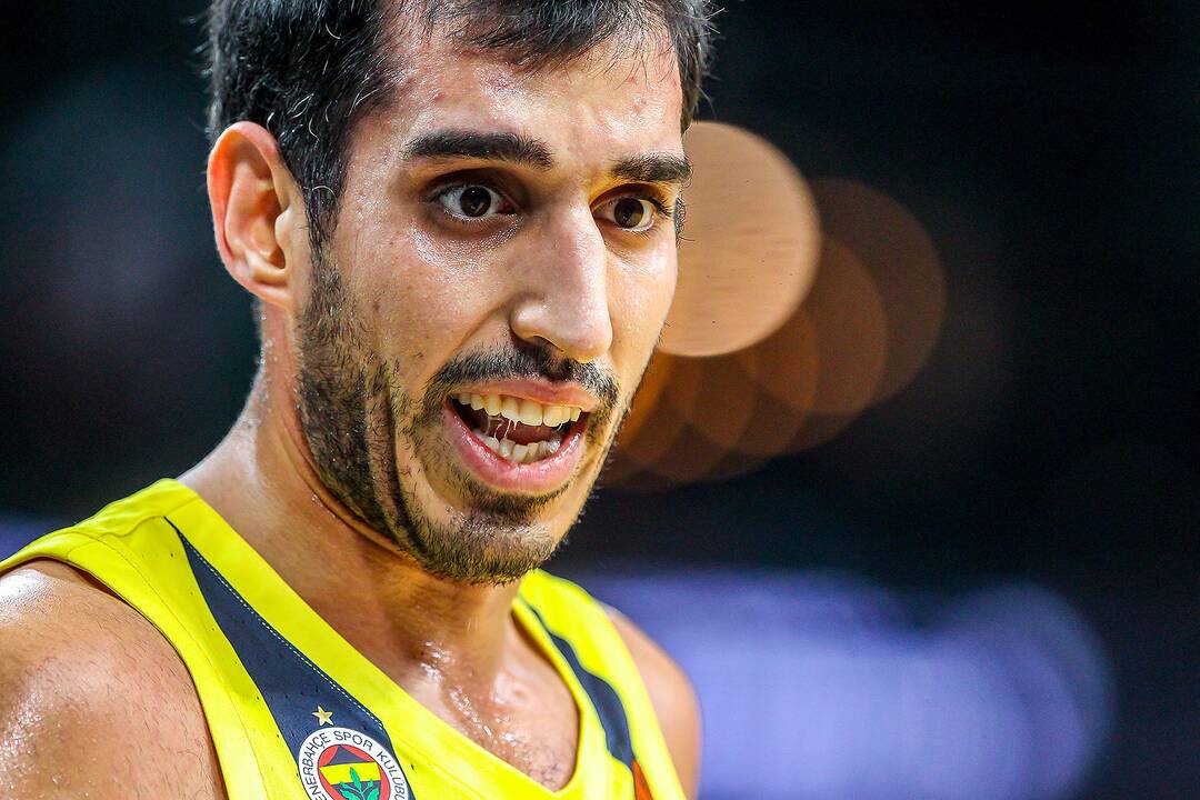 Eurolyga: „Žalgiris“ – „Fenerbahce“ 99:62