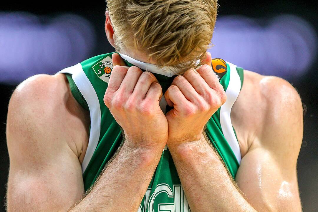Eurolyga: „Žalgiris“ – „Fenerbahce“ 99:62
