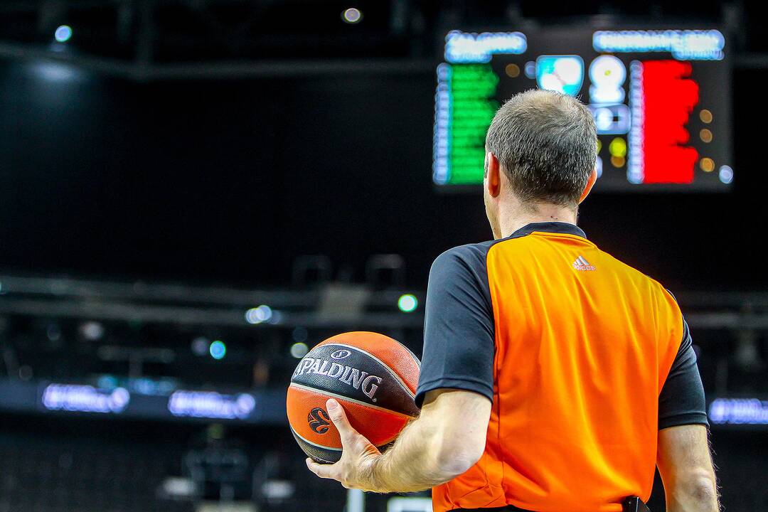 Eurolyga: „Žalgiris“ – „Fenerbahce“ 99:62