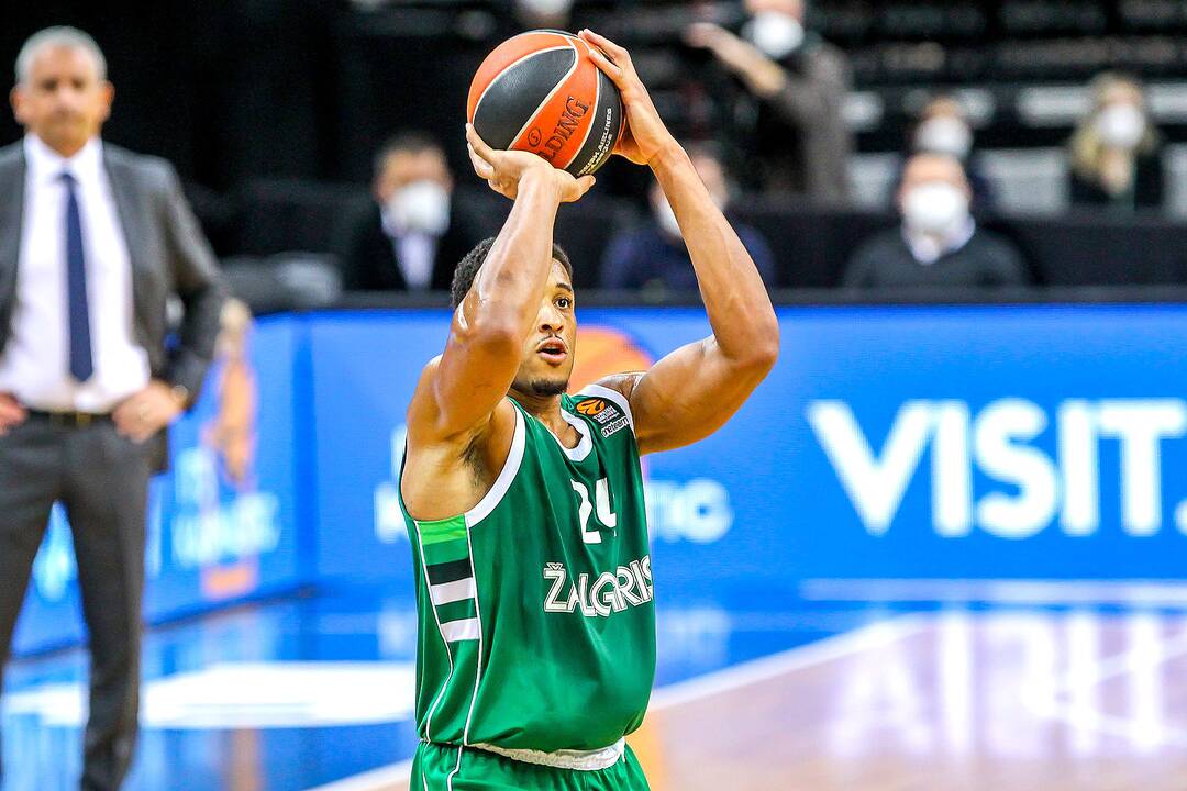 Eurolyga: „Žalgiris“ – „Fenerbahce“ 99:62