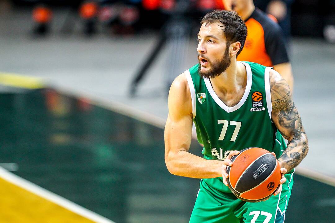 Eurolyga: „Žalgiris“ – „Fenerbahce“ 99:62