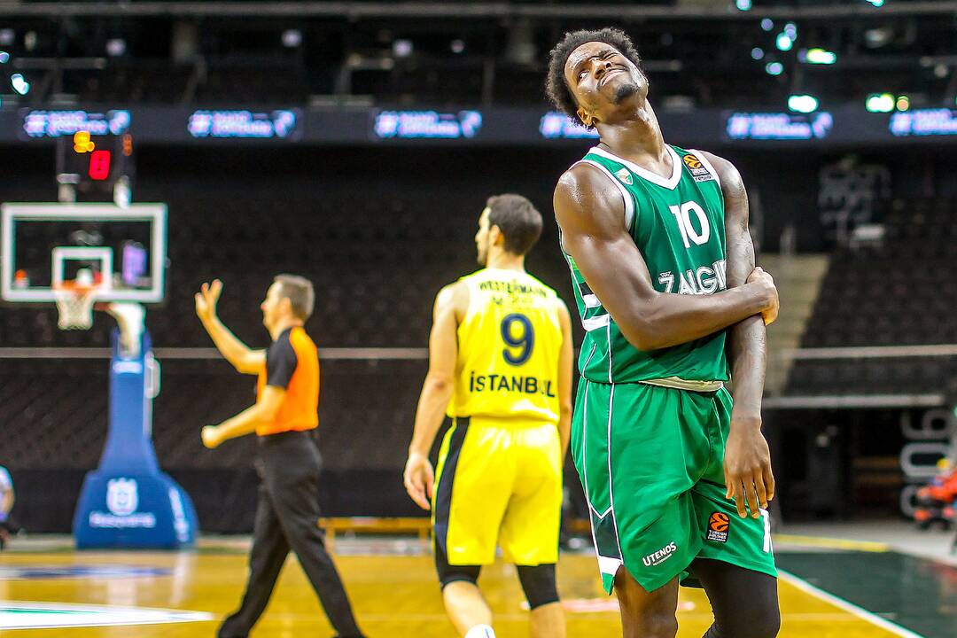 Eurolyga: „Žalgiris“ – „Fenerbahce“ 99:62