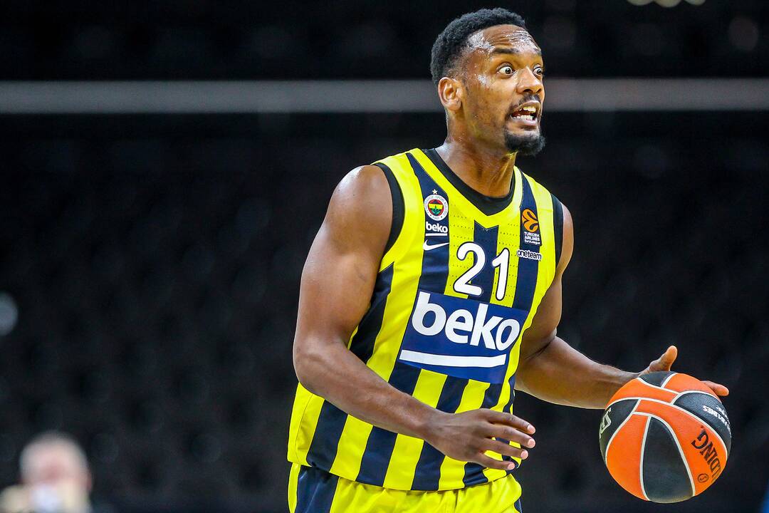 Eurolyga: „Žalgiris“ – „Fenerbahce“ 99:62