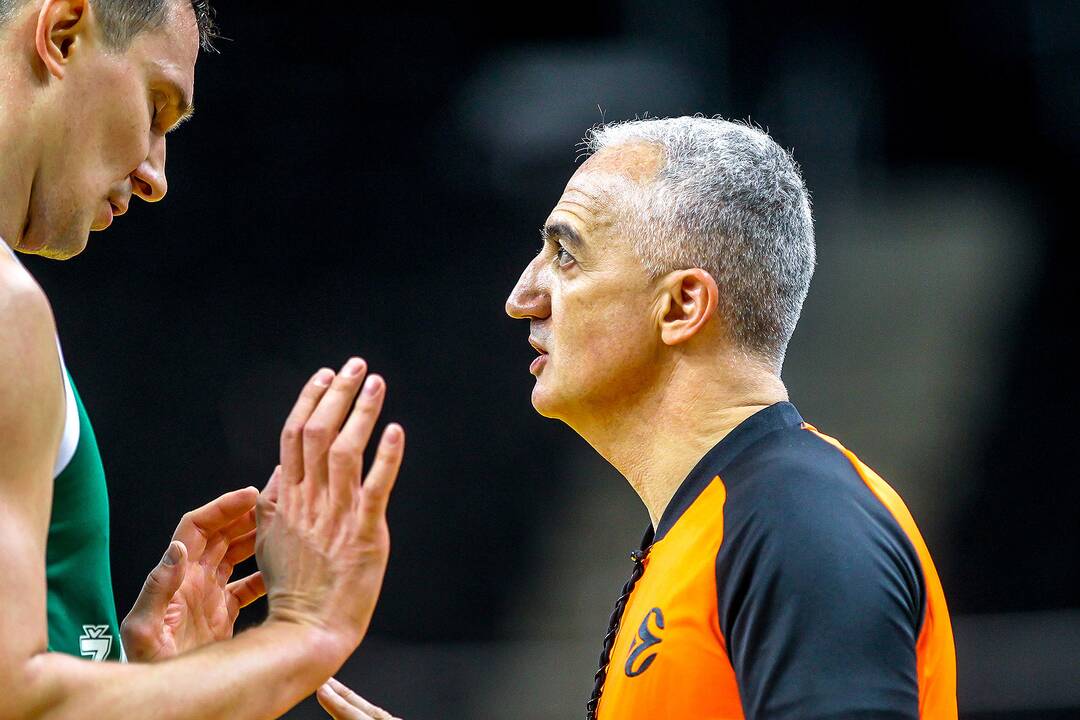 Eurolyga: „Žalgiris“ – „Fenerbahce“ 99:62